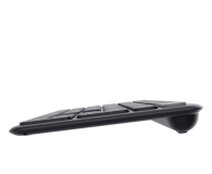 Trust VAIYA MULTIDEVICE wireless KEYBOARD US - 1489316 - zdjęcie 4